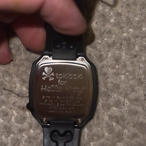 Tokidoki X Hello Kitty rare vintage watch - Picture 3 of 6